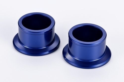 Caps Roue Arrière Yamaha Bleu