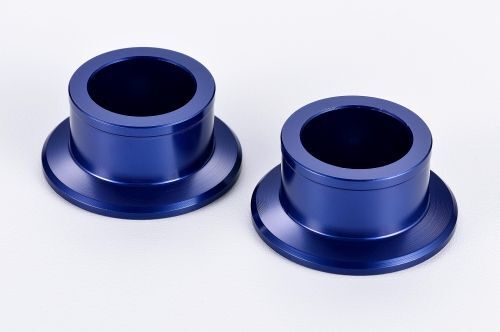 Caps Roue Arrière Yamaha Bleu