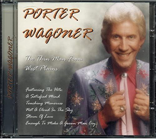 Porter Wagoner - The Thin Man From The West Plains