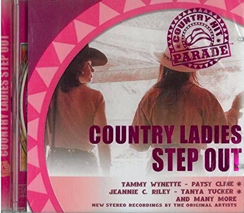 Country Hit Parade: Country Ladies Step Out