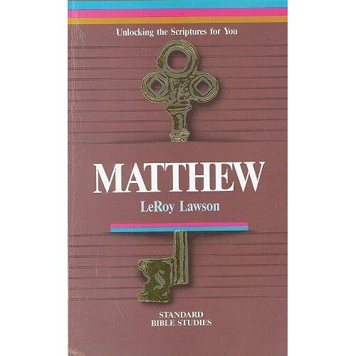 Matthew/40101 (Standard Bible Studies)