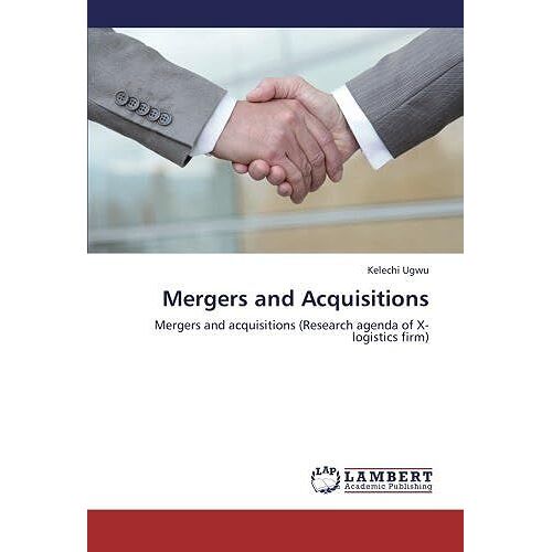 Mergers And Acquisitions