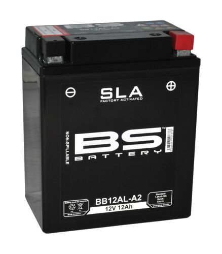 Batterie Bs Sla Bb12al-A2 (Fa)