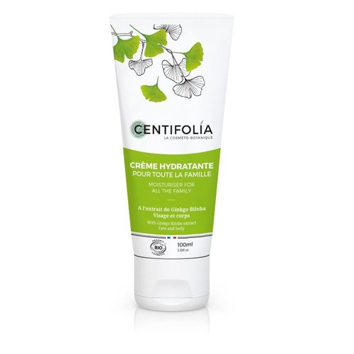 Centifolia Crème Hydratante Pour Toute La Famille 100 Ml 