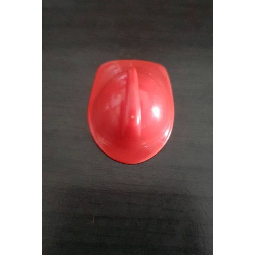 Casque Rouge Pompier Playmobil