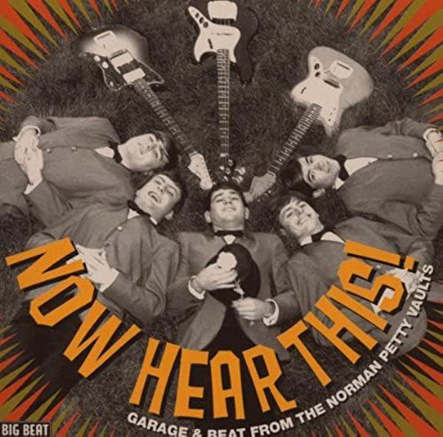 Now Hear This! Garage & Beat From The Norman Petty Vaults
