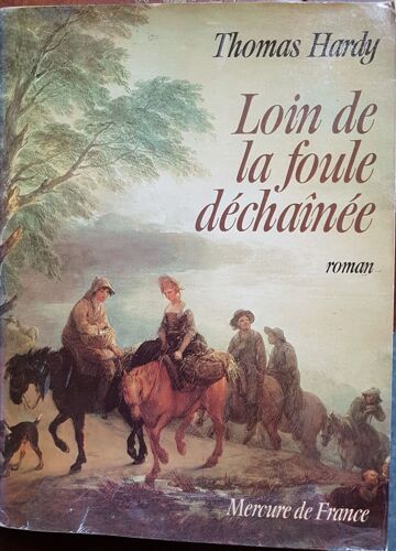 Loin De La Foule Déchaînée