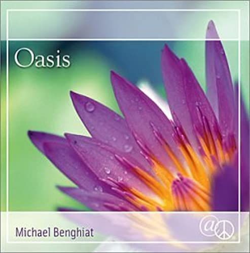 Oasis - Music For Massage/Relaxation/Spa