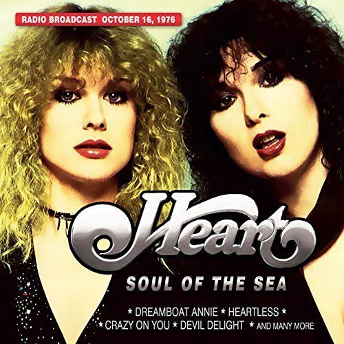 Soul Of The Sea - Radio Broadcast