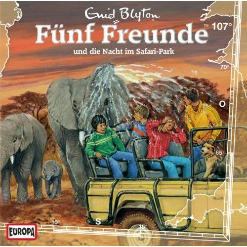 ... Und Die Nacht Im Safari-Park (107)