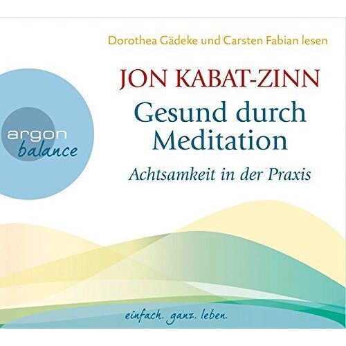 Gesund Durch Meditation