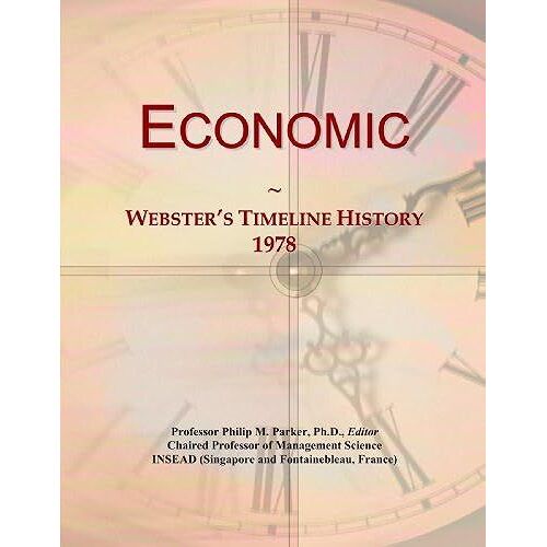 Economic: Webster's Timeline History, 1978