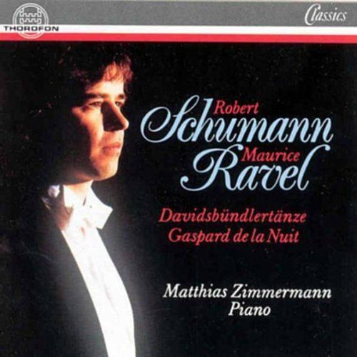 Piano Music (Matthias Zimmerman)