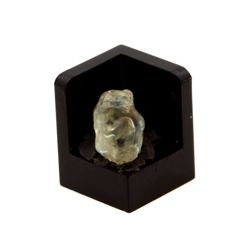 Zircon. 0.91 Ct. Pailin District, Cambodge.
