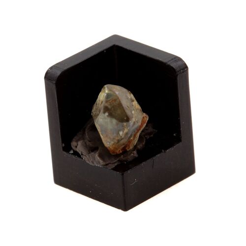 Zircon. 0.68 Ct. Pailin District, Cambodge.