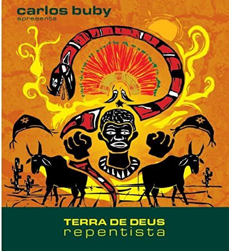 Terra De Deus Repentista