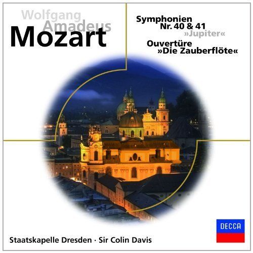 Symphonies Nos. 40 & 41