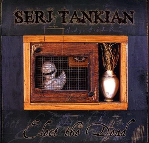 Elect The Dead Cd Of Album Inside [Vinyl]