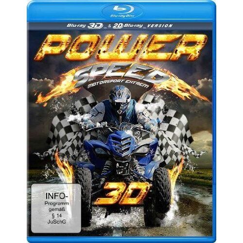 Power Speed - Motorsport Extrem