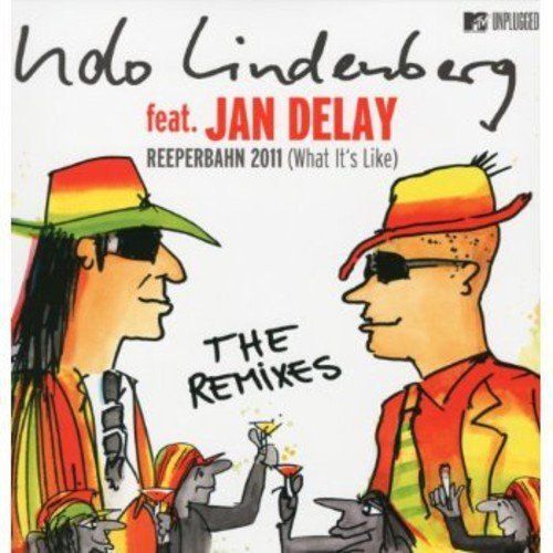 Reeperbahn 2011 (What It's Like)-The Remixes
