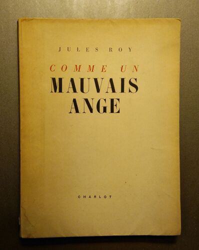 Comme Un Mauvais Ange