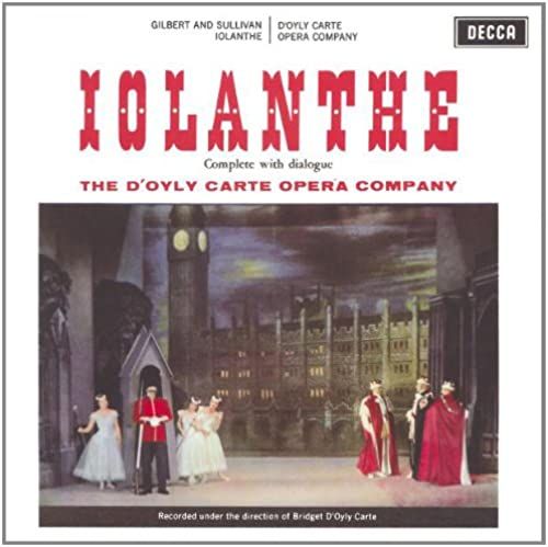 Gilbert & Sullivan: Iolanthe