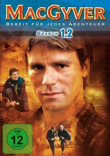 Macgyver - Season 1, Vol. 2 (3 Discs)