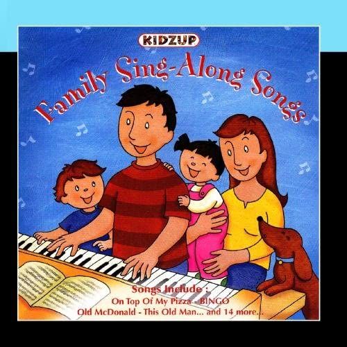 Family Sing-Along Songs