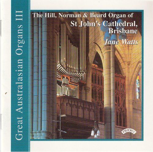 Great Australasian Organs No. 3 (St. John's, Brisbane)