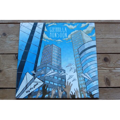 Big City Plans (Uk)