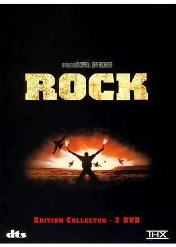Rock - Édition Collector