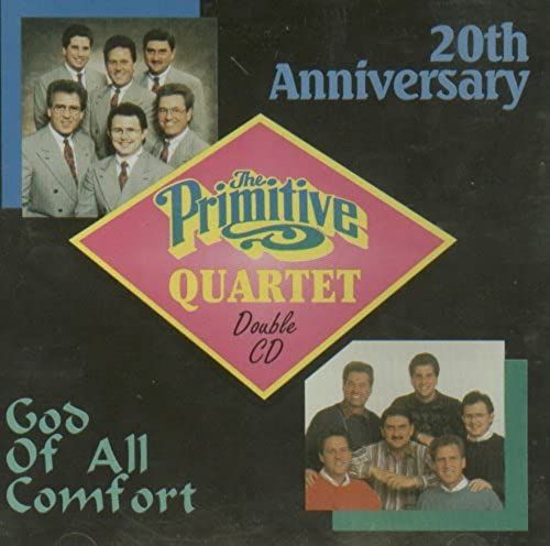 20th Anniversary & God Of All Comfort Dbl Cd