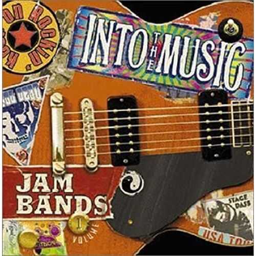 Into The Music: Jam Bands 1