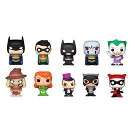 Figurine Bitty Pop! - Dc Comics - 36pc Pdq