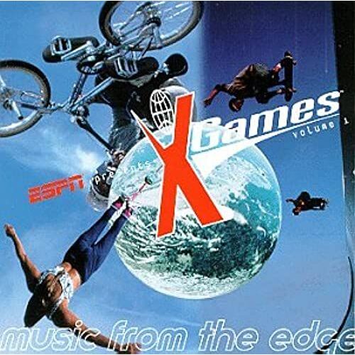 Espn Presents X Games, Vol. 1 - Music From The Edge