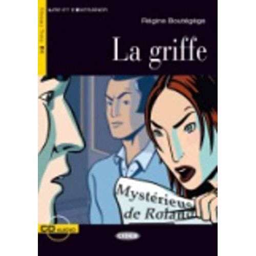 La Griffe: Debutant (Lire Et S'entrainer)