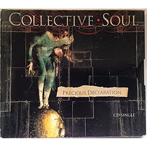 Precious Declaration / Link