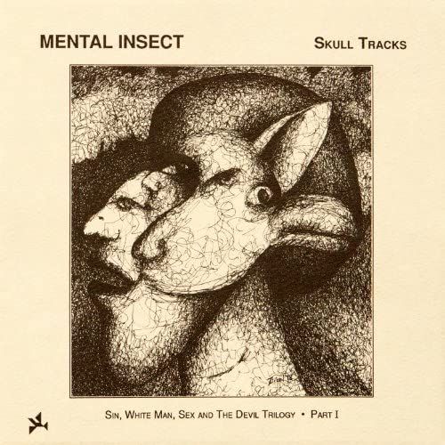 Skull Tracks: Sin, White Man, Sex And The Devil Trilogy Part 1