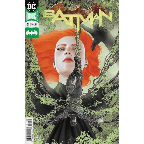 Batman # 41 ( V.O. 2018 ) ** Everyone Loves Poison Ivy : Part 1 **