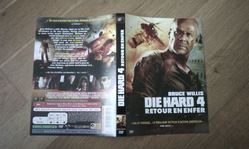 Jaquette Dvd - Die Hard 4