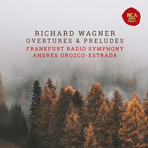 Wagner Overtures And Prel