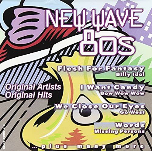 New Wave 80's 2