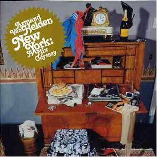 New York: A Mix Odyssey