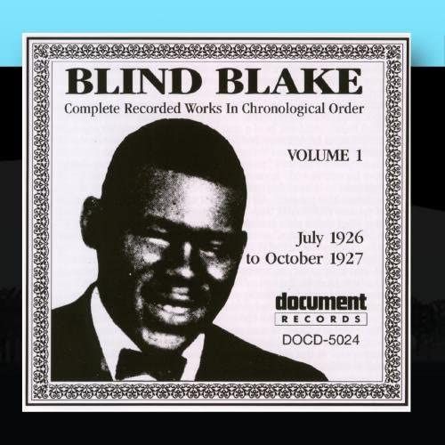 Blind Blake Vol. 1 (1926 - 1927)