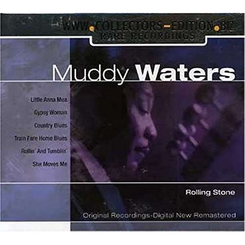 Collectors Edition-Muddy Waters