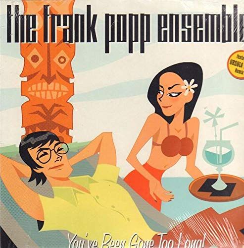 You've Been Gone Too Long [12 Inch Analog]