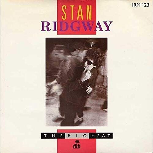 Big Heat (Remix, 1986) / Vinyl Single [Vinyl-Single 7'']