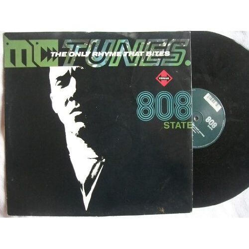 Only Rhyme That Bites (Ext., 1990) / Vinyl Maxi Single [Vinyl 12'']