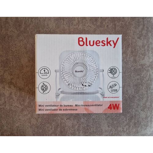 Ventilateur de bureau