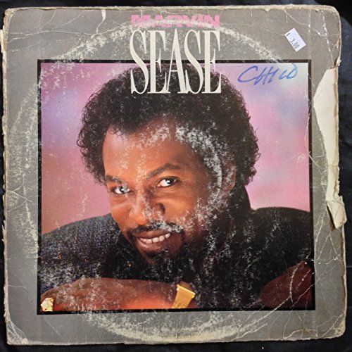 Marvin Sease [Vinyl]